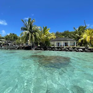 Hébergement de vacances Paradise, Bora Bora